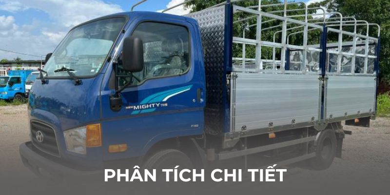 Phân tích chi tiết bộ số kèm theo