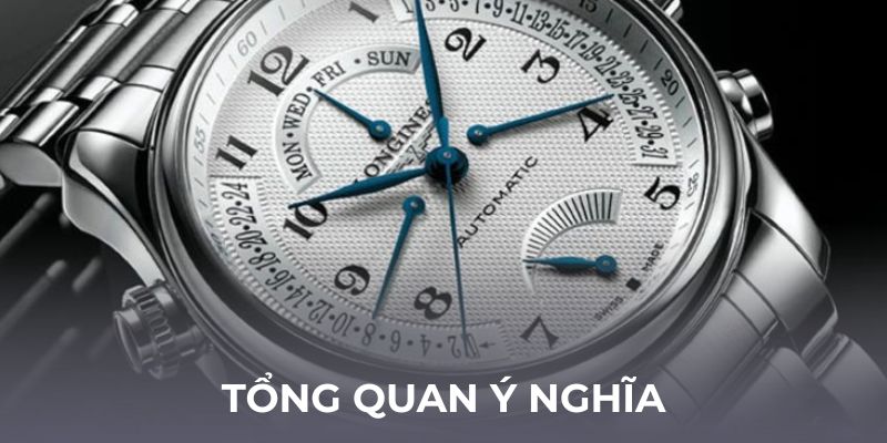 Tổng quan ý nghĩa mơ thấy đồng hồ