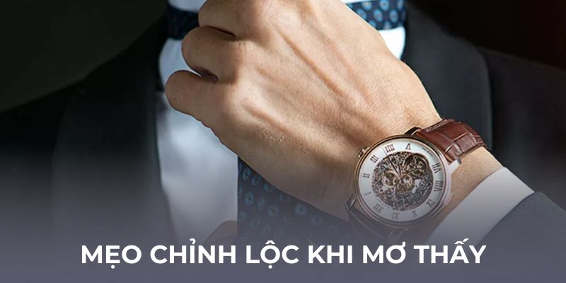 Mẹo chỉnh kim lộc mỗi khi mơ thấy
