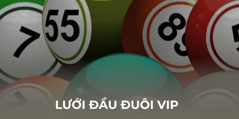 Lưới đầu đuôi VIP tại soicauvip4so