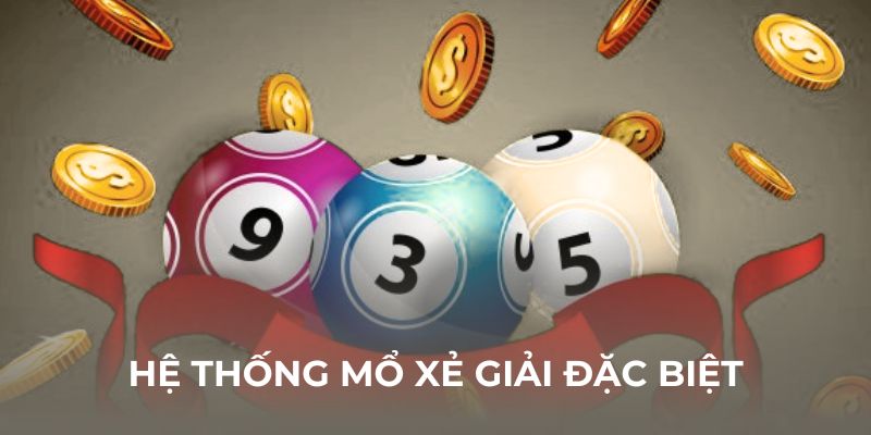 Hệ thống mổ xẻ giải đặc biệt
