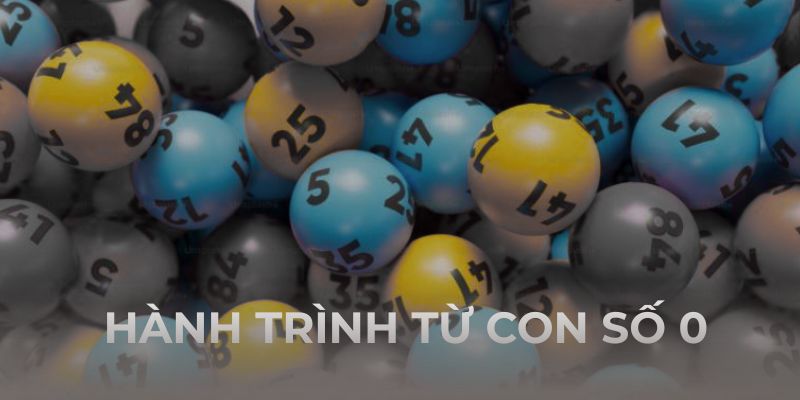 Hành trình từ con số 0 đến ăn đề 4 số