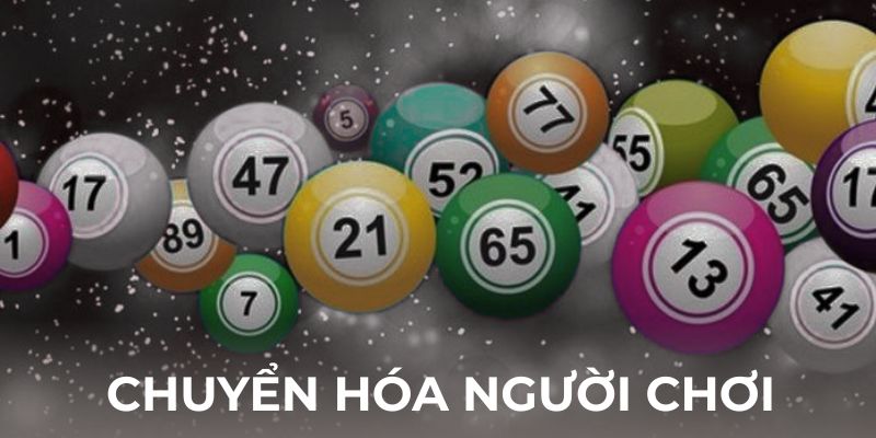 Chuyển hóa người chơi từ thụ động sang phân tích