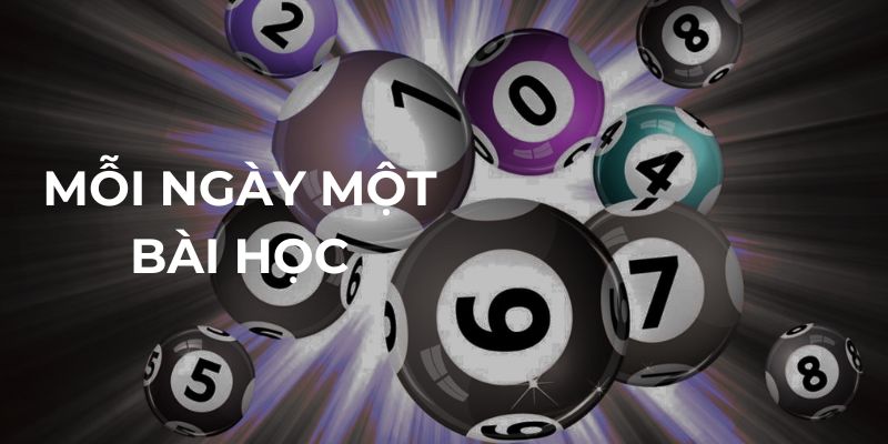 Mỗi ngày là một bài học